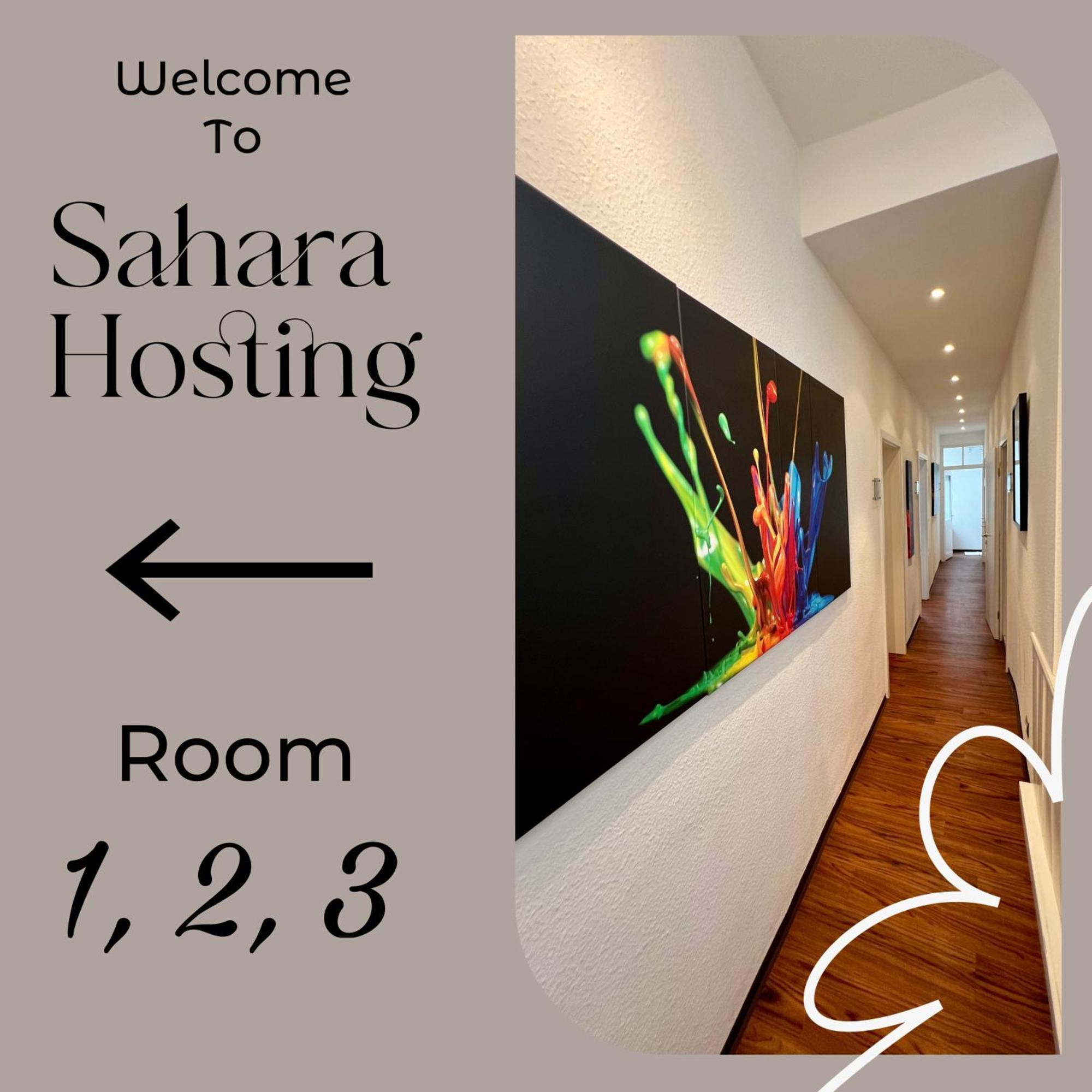 Sahara Hosting 1 * Нюрнберг