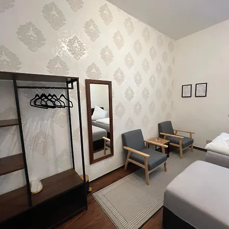 Sahara Hosting Apartments Nuernberg City Room 1 Exterior photo